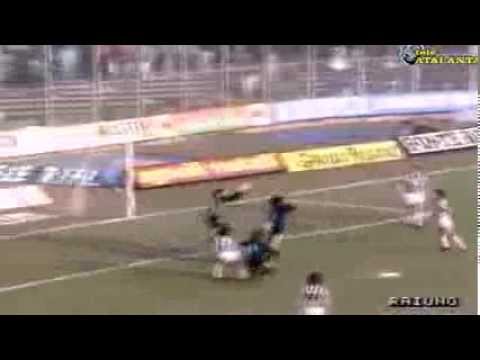 Serie A 1988-1989, day 13 Atalanta - Ascoli 1-0 (Evair)