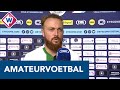 Scheveningen-speler Levi Schwiebbe: 'Weinig van deze klotewedstrijden gespeeld' - OMROEP WEST SPORT
