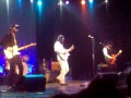 Eels - Gone man @ La riviera (Madrid)