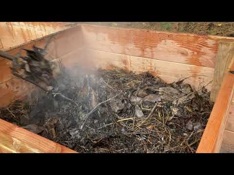 Aerobic Thermophilic Decomposition