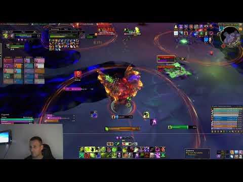 Il'gynoth (Mythic) by Zeal - Destruction Warlock PoV