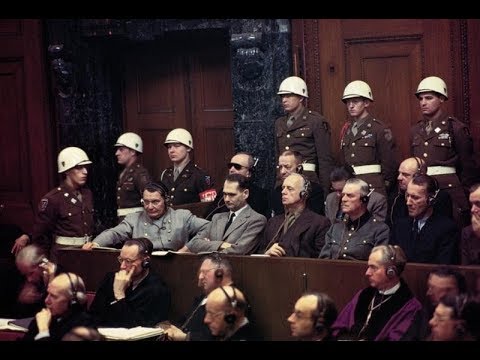 Der Nürnberger Prozess - Doku