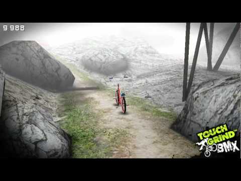 Touchgrind BMX Northland: "Meet and Greet Panda" Challenge - Touchgrind BMX