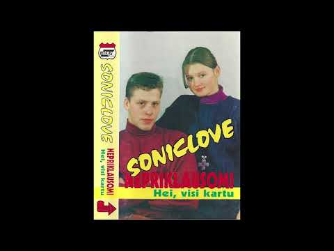 Soniclove - Aš Tavyje (eurodisco, Lithuania 1995)