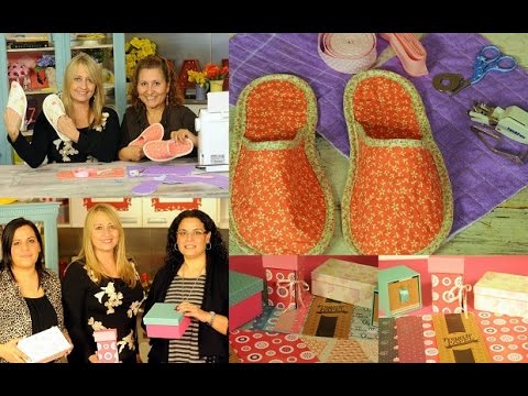 ManosalaObraTv - Programa 59 - Herminia Devoto