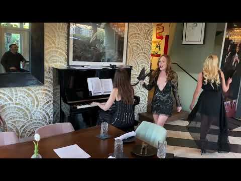 Habanera, Carman by Bizet - The LA OperaBabes