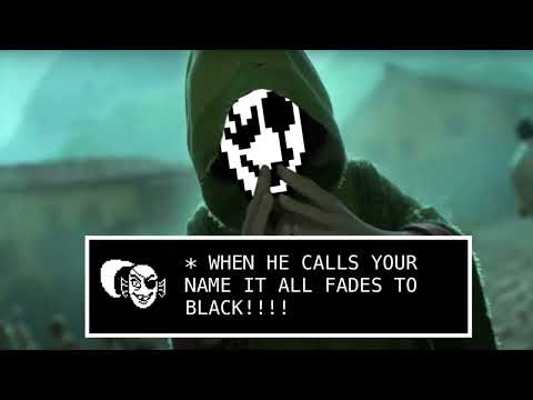 We Don’t Talk About Gaster - Official Lyric Video [Undertale x Encanto]