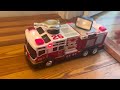 2009 TSI Road Rippers 14in Rush Rescue Pumper Truck