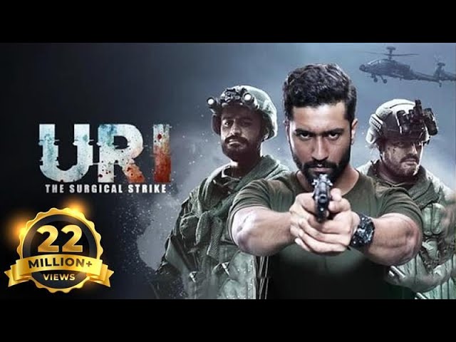 Uri : The Surgical Strike - Hindi Patriotic Full Movie - Vicky Kaushal, Yami Gautam, Paresh Rawal SDDEFAULT Thumbnail