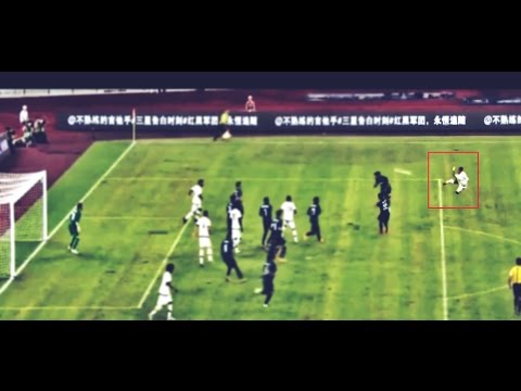 A.C. Milan - F.C. Internazionale Milano  Philippe Mexès Amazing Goal