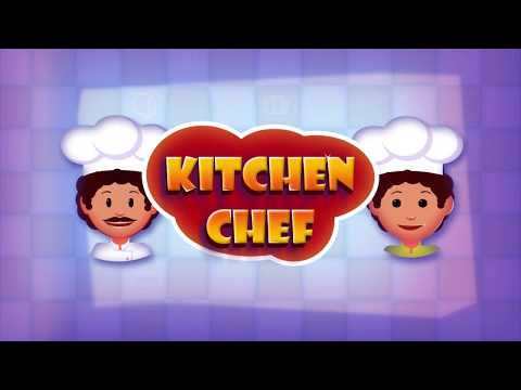 Kitchen Chef : cooking game Video