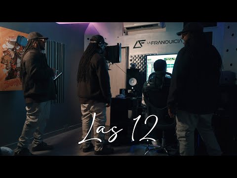 Mackie - Las 12 (w/ KEVIN ROLDAN) on Spotify Charts