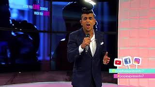 Reshmonu - Half The Man (live) | POP TV