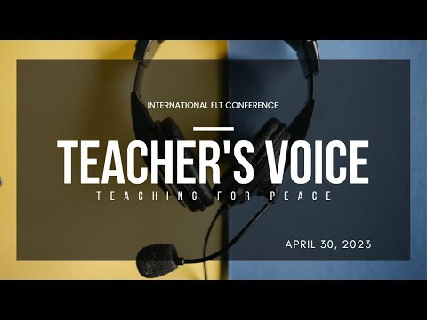 International Conference for English Language Teachers