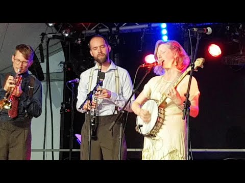 Rufus Temple Orchestra, "Don't Forget My Monday Date", Châteauneuf-du-Faou,  Fest Jazz 2022
