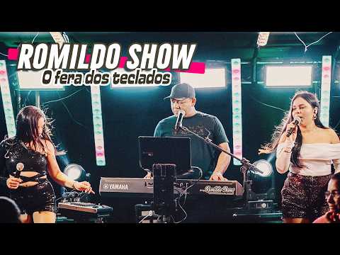 ROMILDO SHOW #aovivo (PARTE 2 ) no povoado GUARIMÃ #brejo MA