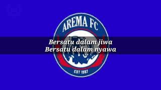 Download lagu Janji Sumpah Setia Arema - Arema (lirik) mp3