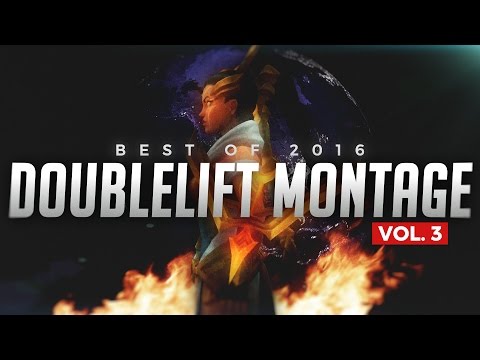 Doublelift Montage Vol. 3 (BEST OF 2016)