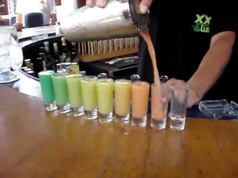 Unusual Cocktail. AlbFunny.Com