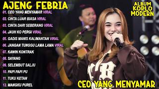 Download lagu CEO YANG MENYAMAR 🎵 AJENG FEBRIA - FULL ALBUM DANGDUT KOPLO TERBARU - VIRAL! ON TRENDING mp3