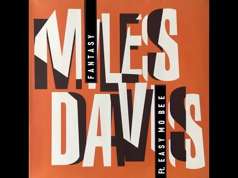 MILES DAVIS With EASY MO BEE – Fantasy (1992)
