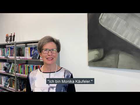 Portrait Monika Käufeler, Stadtführerin