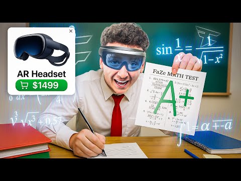 We Tested Futuristic Back to School Gadgets!