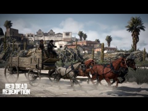 Convoy Del Viejo Oeste Palomilla!!!