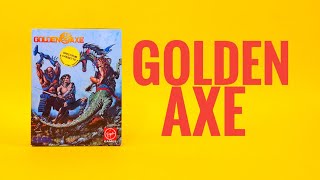 TeZ-X Spectrum Golden Axe