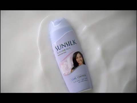 Sunsilk Naturals Curl Control 30s - India, 2003