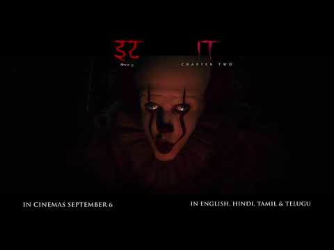 IT Chapter Two | 'Play' Promo | Hindi | In Cinemas Sept 6