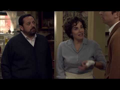 Amar C480 - Benigna le presenta a Marcelino a Maruxa