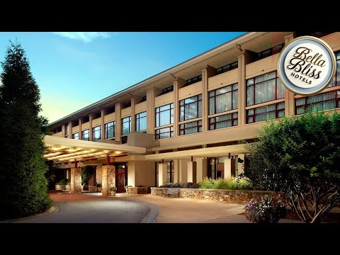 Emory Conference Center Hotel | Atlanta (GA), United States | Hotel Review 🛏️