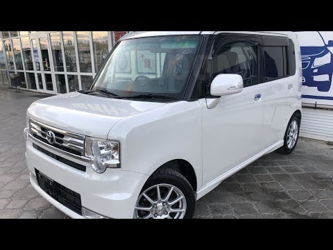 Thumbnail for Toyota Pixis Space 660cc Review. All About Its Drive / Price Variation by Toyota, Car, Toyota Pixis Space
