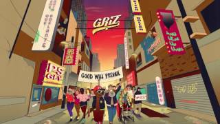 Rather Be Free - GRiZ (ft. Muzzy Bearr) | Good Will Prevail