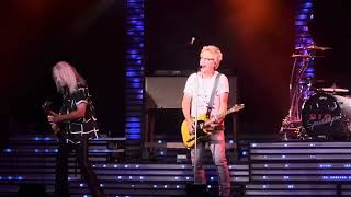 Son of a Poor Man - REO Speedwagon Live at The Muckleshoot Casino in Auburn 8/23/2023