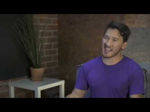 markiplier getting attacked by his mic