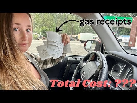 Thumbnail for Driving 5,000+ Miles from Virginia to Alaska in a 4Runner | Roadtrip of a Lifetime