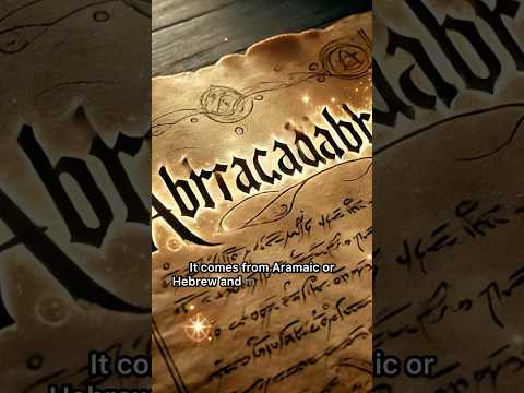 5 Mind-Blowing Word Origins! 🤯 | Hidden Stories Behind Everyday Words | #Etymology #FunFacts