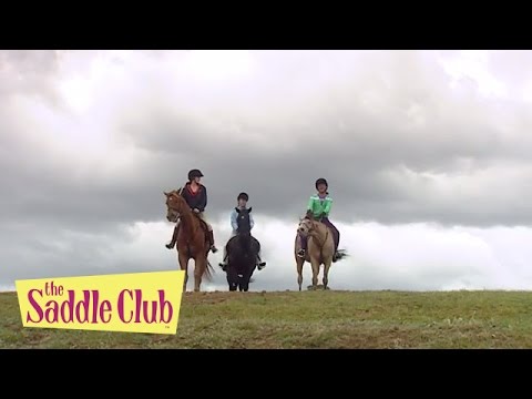 The Saddle Club - Running Free Part I | Season 02 Episode 10 | HD | Full Episode