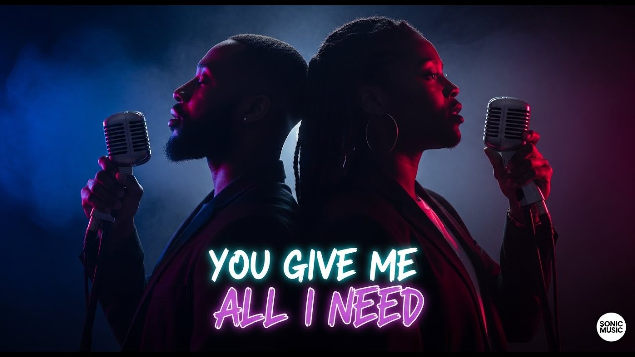 SONIC MUSIC - You Give Me All I Need ( RMX - 2025)