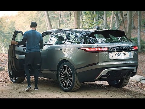 5 Best Options Range Rover Velar 2018 New Range Rover Velar 2017 Options Video Range Rover Video