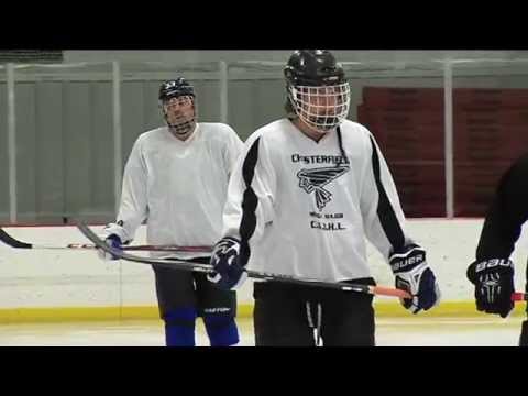 Jefferson City Hockey Player heads to National Championship