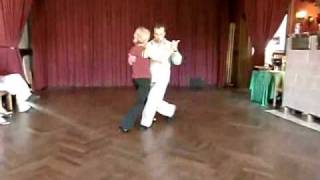 Tango Workshop mit Gustavo Vidal & Christine Jakob