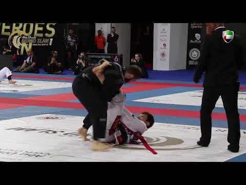 5 Joao Miyao    VS   Isa Karasanov