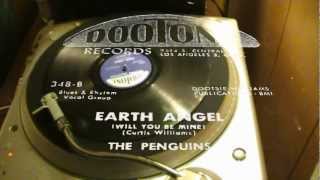 Earth Angel - The Penguins (Dootone)