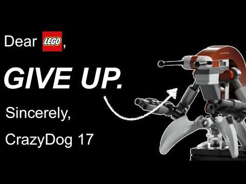 Custom Destroyer Droids PROVE that it's Time for an ACTUAL MOLD