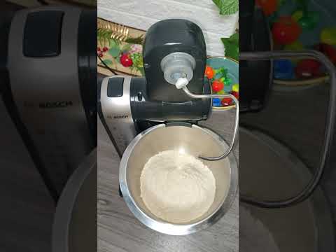 Dough Kneader 5 kg With Motor