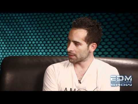 EDM Nightlife Show - Steve Walker Extended Interview