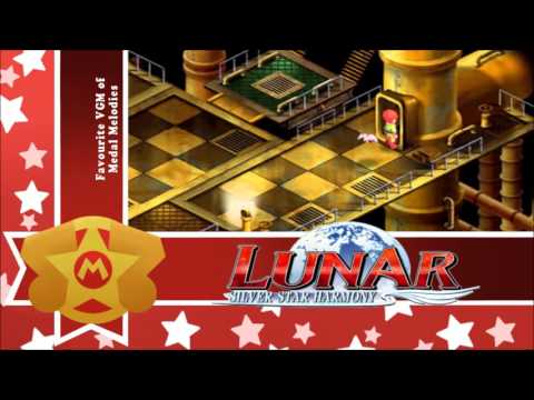 Golden VGM #1121 - Lunar: Silver Star Harmony ~ Reverie in the Brilliant Light